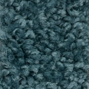 Aqua Blue Recycled Carpet Cobalt Blue Sustainable Carpet Eco Friendly Eco-Friendly Carpet Rollable Carpet for Trade Shows, Carpet for Home Carpet for Office High Quality Carpet K&S International