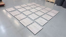 LVP Comfort Interlocking Tiles - K&S Exclusive!
