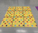 Custom Printed GraFx Vinyl Interlocking Tiles