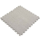 gray turf interlocking tile antifatigue grass flooring event floor trade show flooring portable artificial turf flooring grass flooring rollable or tiles K&S International