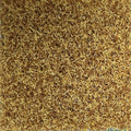 camel brown, peanut brown fairway turf rollable trade show flooring event turf portable flooring K&S International