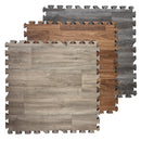 Comfort Flex Luxury Vinyl Interlocking Tiles