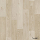 K&S International Flooring, Comfort Flex Luxury Vinyl Interlocking Tile, Cord 83, Royal