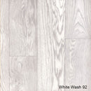 K&S International Flooring, Comfort Flex Luxury Vinyl Interlocking Tile, White Wash, Royal