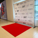 Plush Comfort Carpet Interlocking Tiles, Indoor+Outdoor