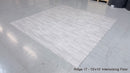 Comfort Flex Luxury Vinyl Interlocking Tiles