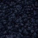 Navy Blue Rollable Event Carpet Plush Dark blue Rollable Carpet for Trade Shows, Carpet for home, Carpet for Office, Interlocking Carpet Tiles for Home High Quality Carpet K&S International