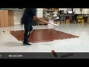 Sierra Raised Portable Hardwood Floor