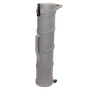 K&S International Flooring, 5' Rollable Flooring Cylinder Tube Shipping Case