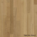 K&S International Flooring, KandS Sierra Hardwood Wood Grain Portable Raised Floor Trade Show Flooring Cape Oak