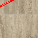 KS Flooring, Comfort Flex Luxury Vinyl Interlocking Tile, Chaconne 33, Royal