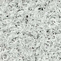 K&S International Flooring, Color Turf Rollable Synthetic Grass Chantilly White Synthetic Turf Snow Turf