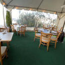 K&S International Flooring, Berber Carpet for Outside Carpet for Exhibitor Booths
