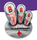 K&S International Flooring, Printed Graphics Vinyl Floor Cherry Coca Cola Diet Coke K&S International Flooring, GraFx Custom Printed Rollable Vinyl , Design your own flooring, Trade Show Flooring, Printed Vinyl Floor
