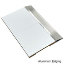 K&S International Flooring, Raised Floor Aluminum Edging Beveled Transition