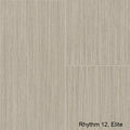 K&S International Flooring, Comfort Flex Luxury Vinyl Interlocking Tile, Rhythm 12, Elite