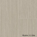 K&S International Flooring, Comfort Flex Luxury Vinyl Interlocking Tile, Rhythm 12, Elite
