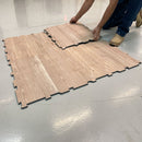 LVP Comfort Interlocking Tiles - K&S Exclusive!