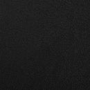 Comfort Flex Designer Padded Tiles, Black Leather, K and S International