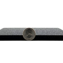K&S International Flooring, PCR Rubber Interlocking Tiles Height  5/16”