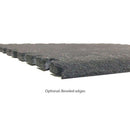 K&S International Flooring, Carpet Tiles Interlocking Flooring Tiles, Beveled Edge