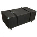 K&S International Flooring, 20'x20' Shipping and Storage Case, Interlocking Tile Floor 